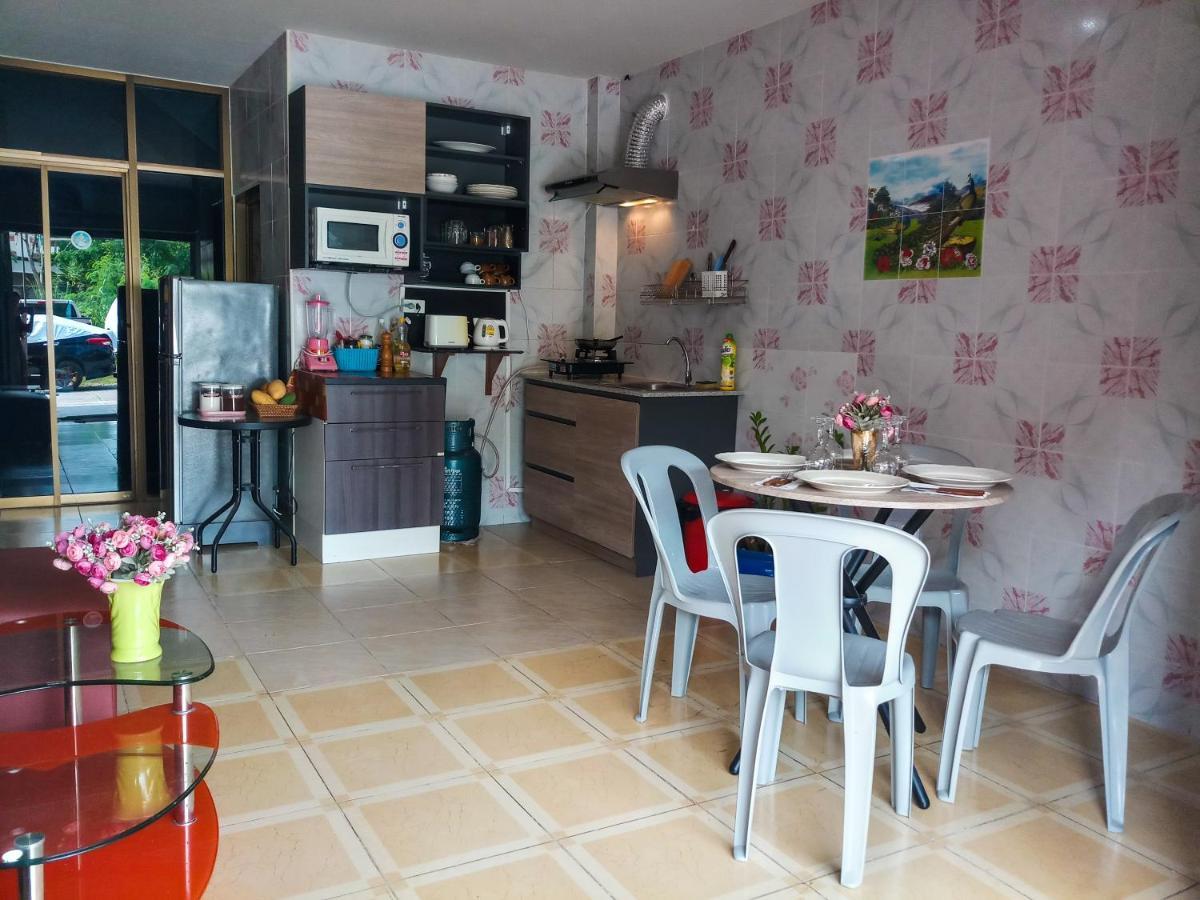 Kata Lina Guesthouse Exteriér fotografie