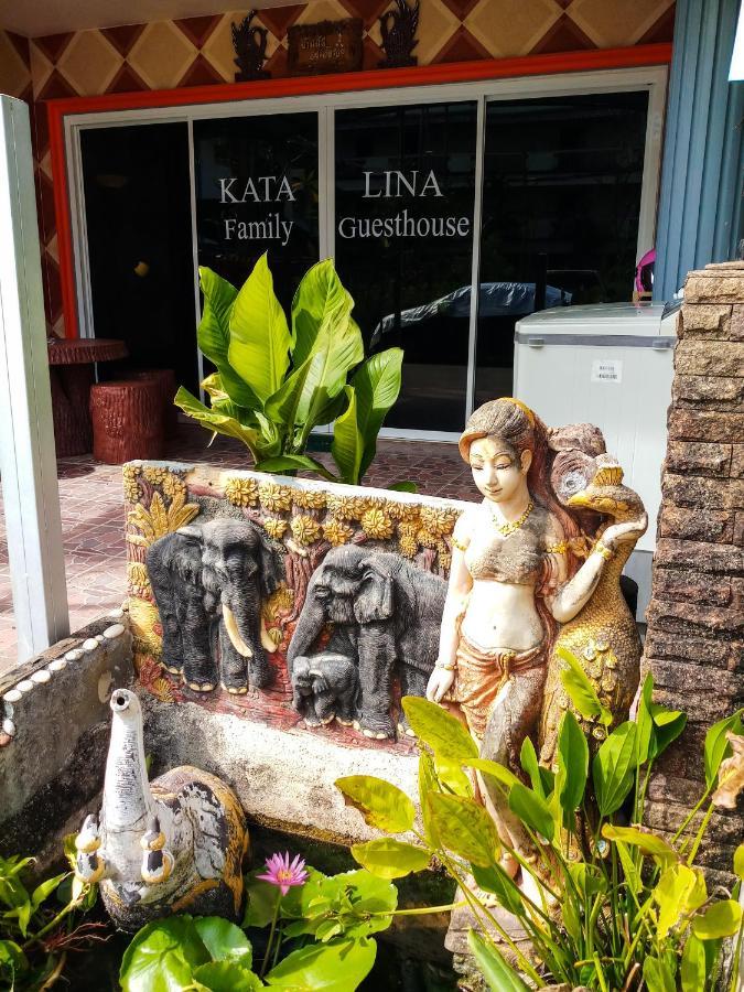 Kata Lina Guesthouse Exteriér fotografie