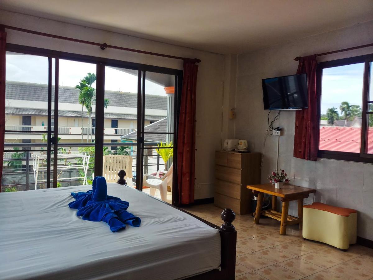 Kata Lina Guesthouse Exteriér fotografie