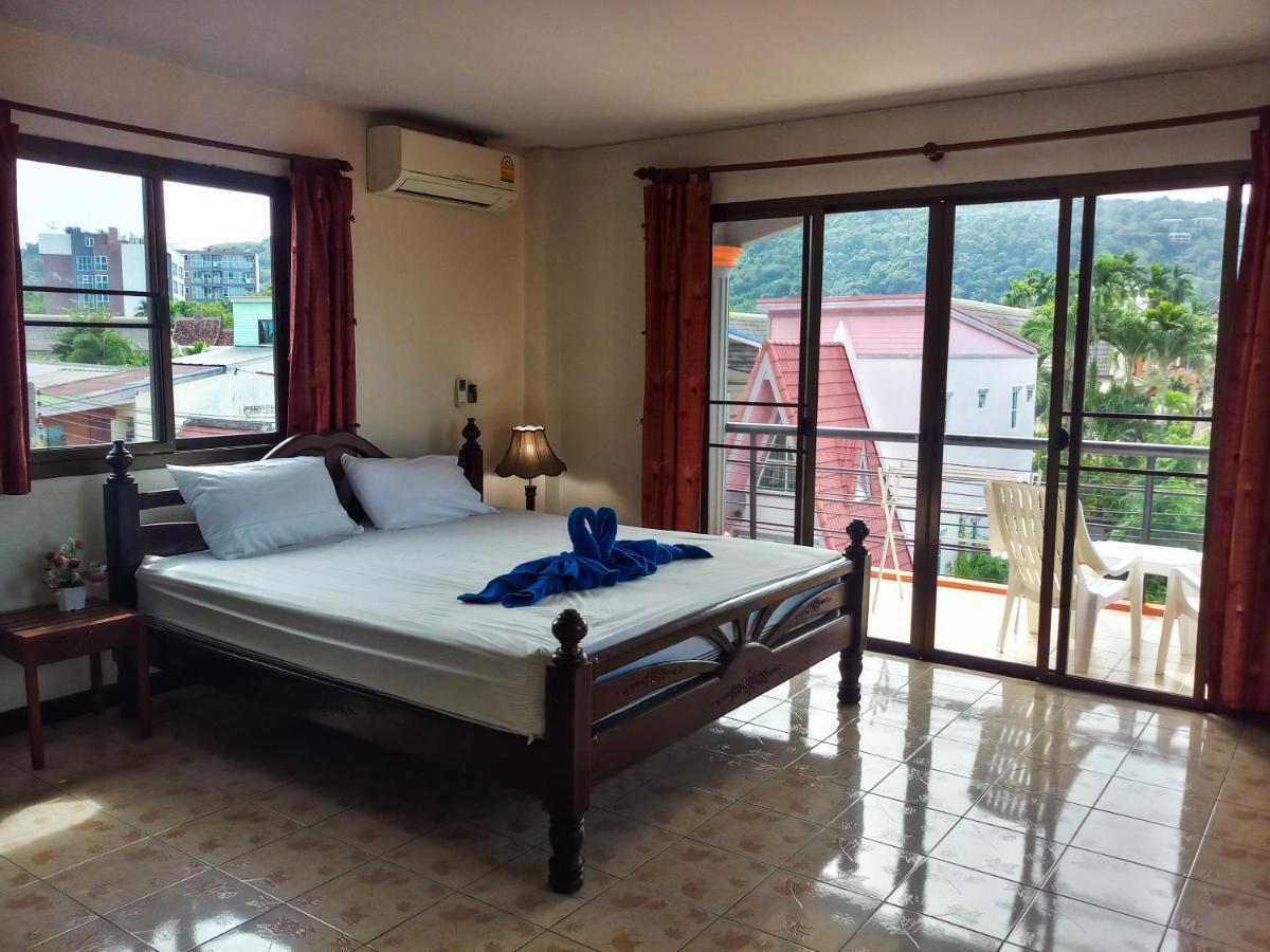 Kata Lina Guesthouse Exteriér fotografie