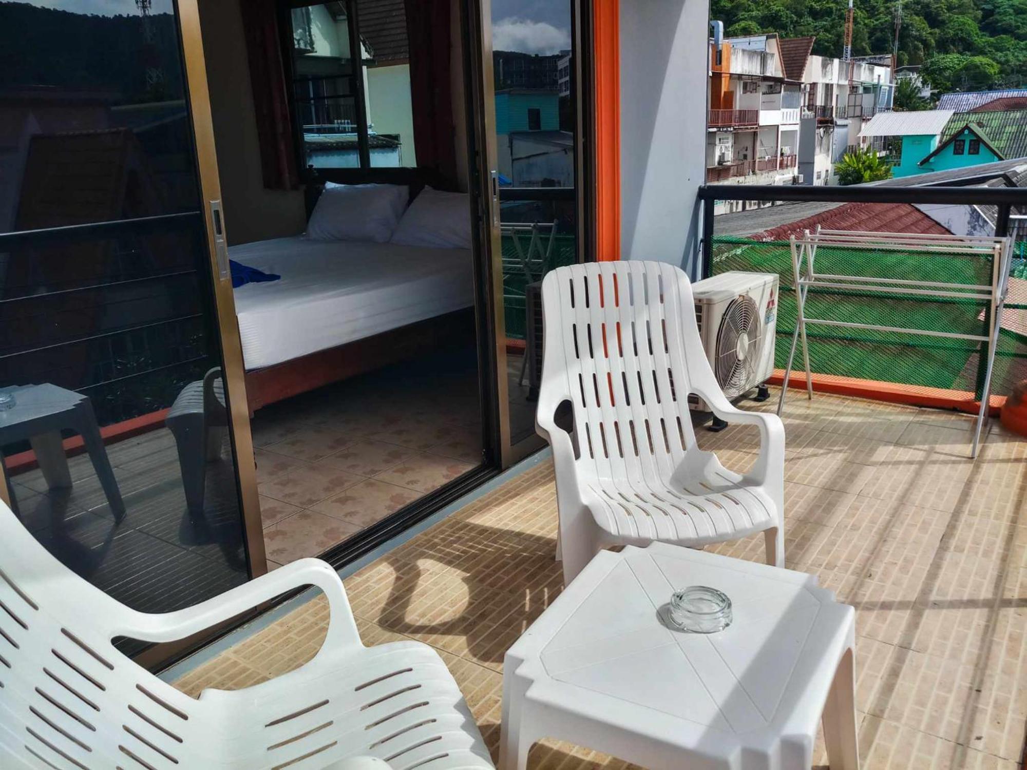 Kata Lina Guesthouse Exteriér fotografie