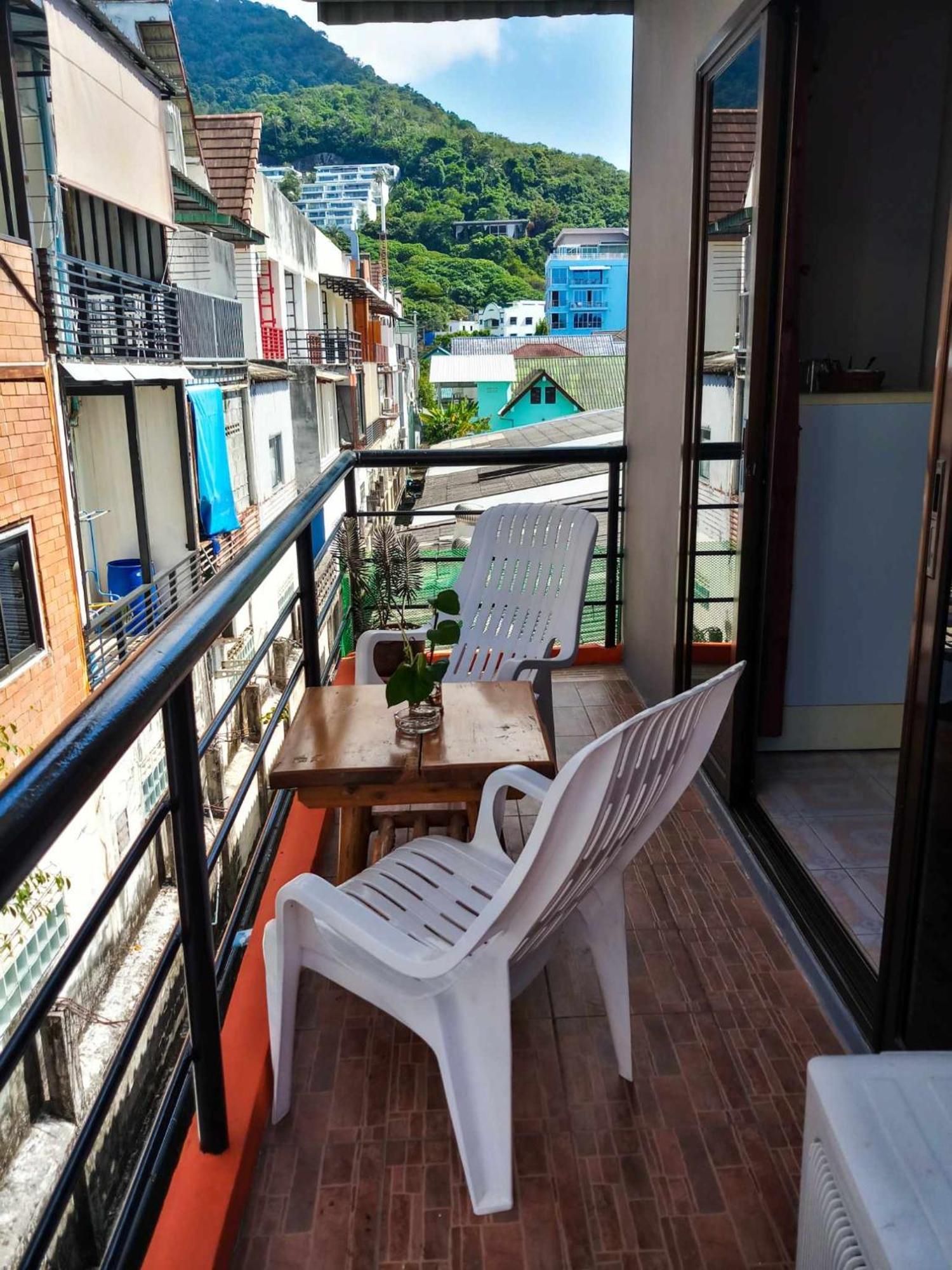 Kata Lina Guesthouse Exteriér fotografie