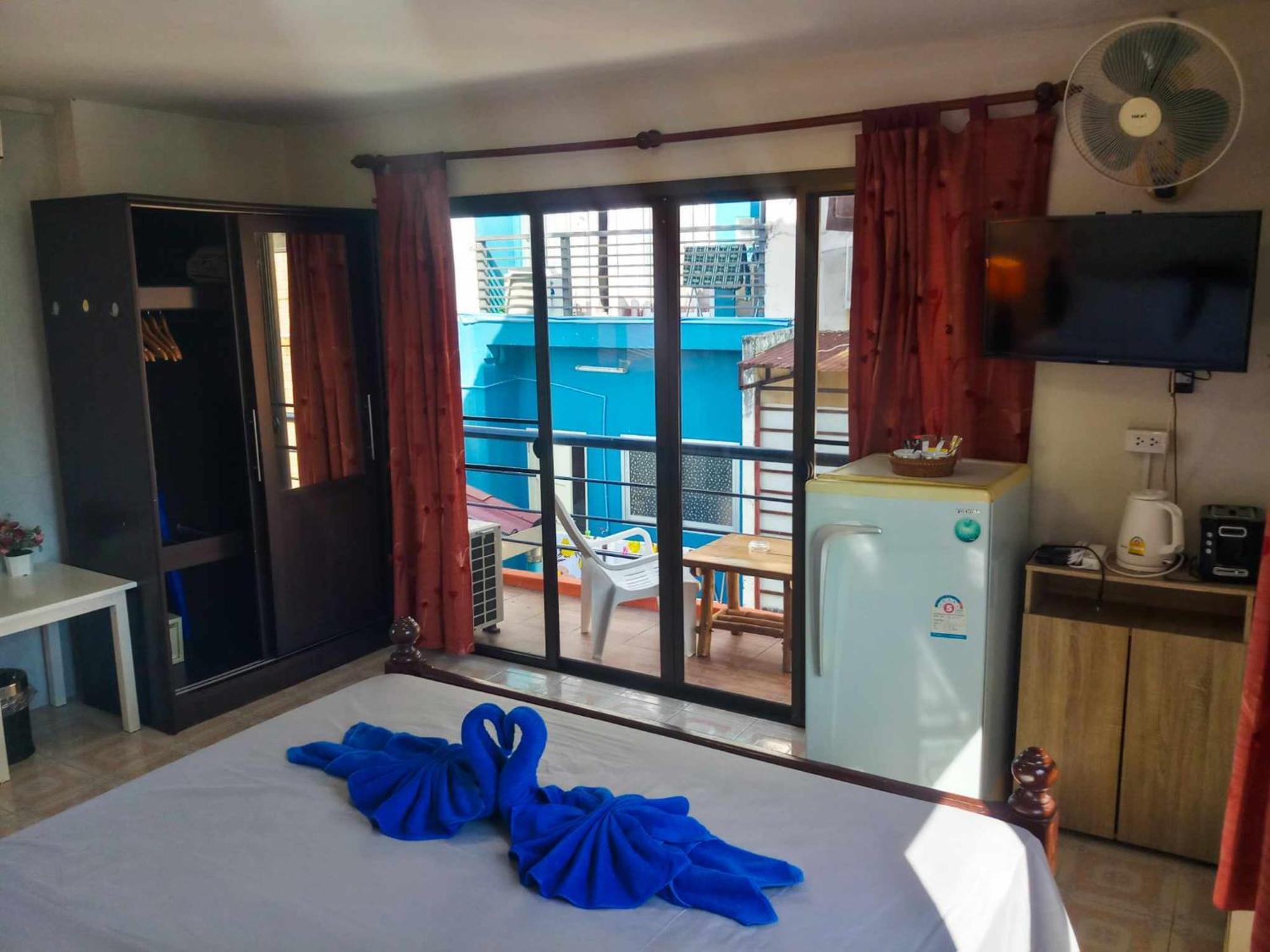 Kata Lina Guesthouse Exteriér fotografie