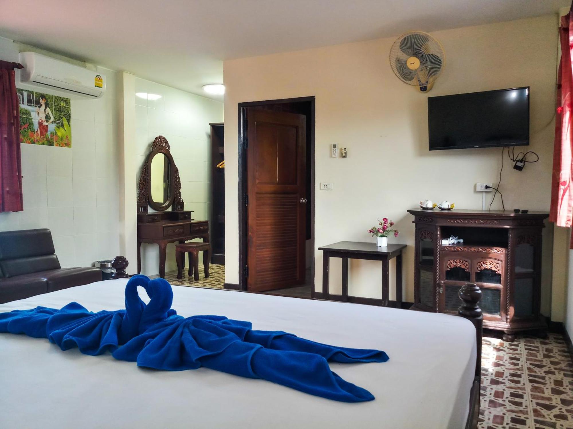 Kata Lina Guesthouse Exteriér fotografie