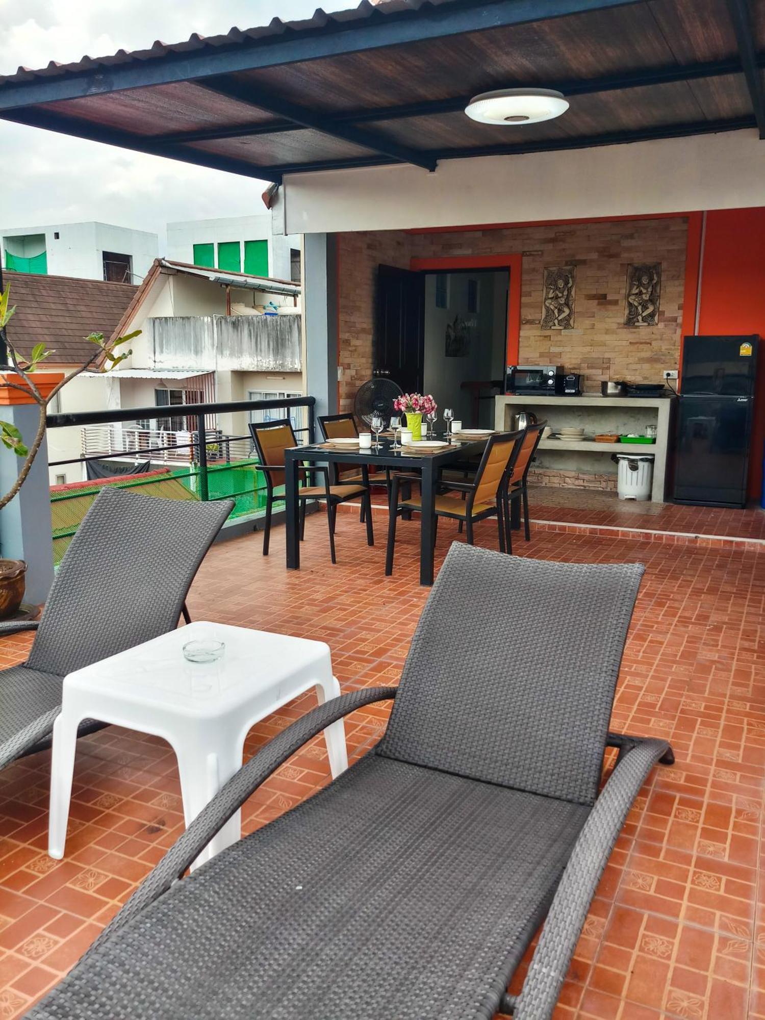 Kata Lina Guesthouse Exteriér fotografie