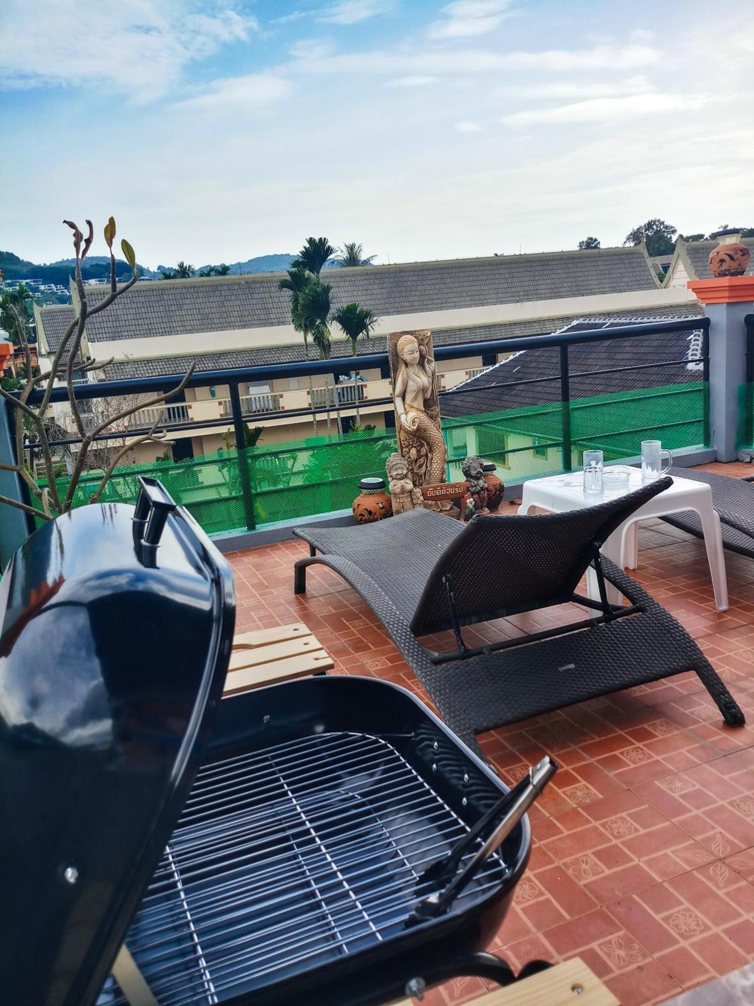 Kata Lina Guesthouse Exteriér fotografie