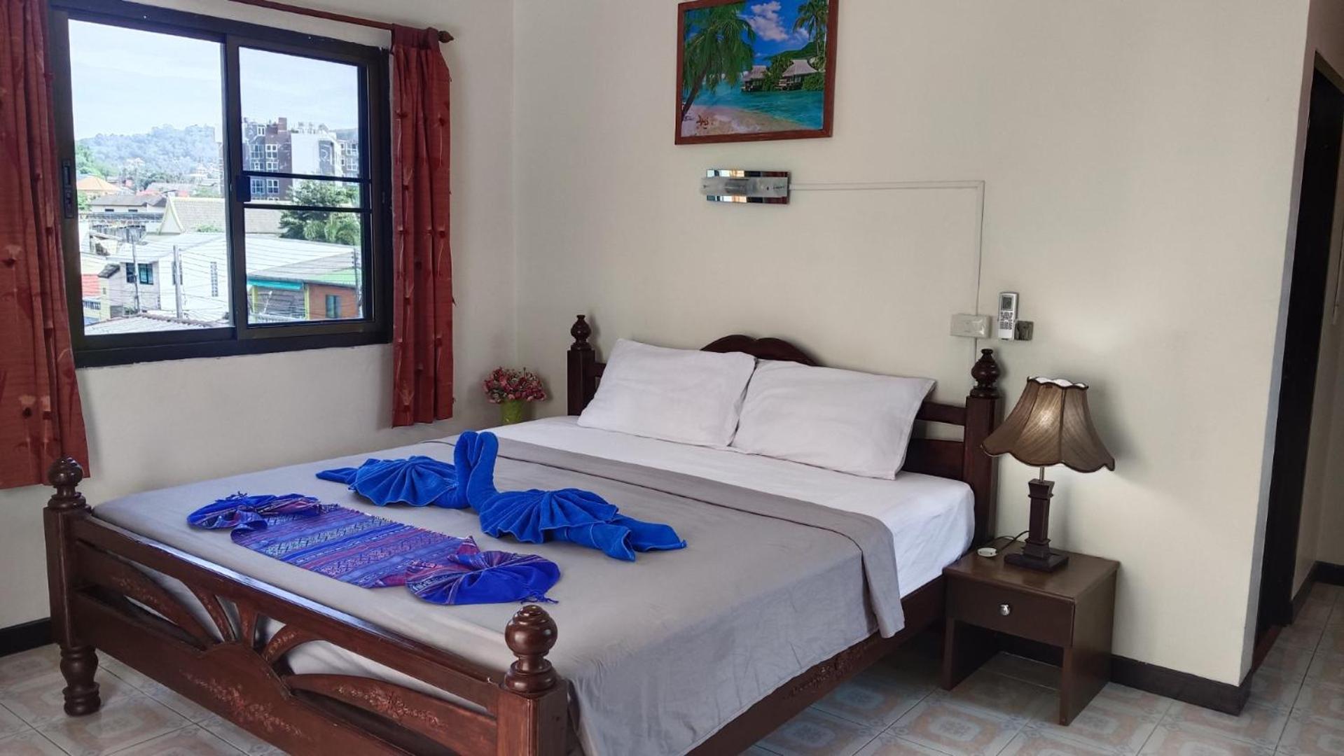Kata Lina Guesthouse Exteriér fotografie