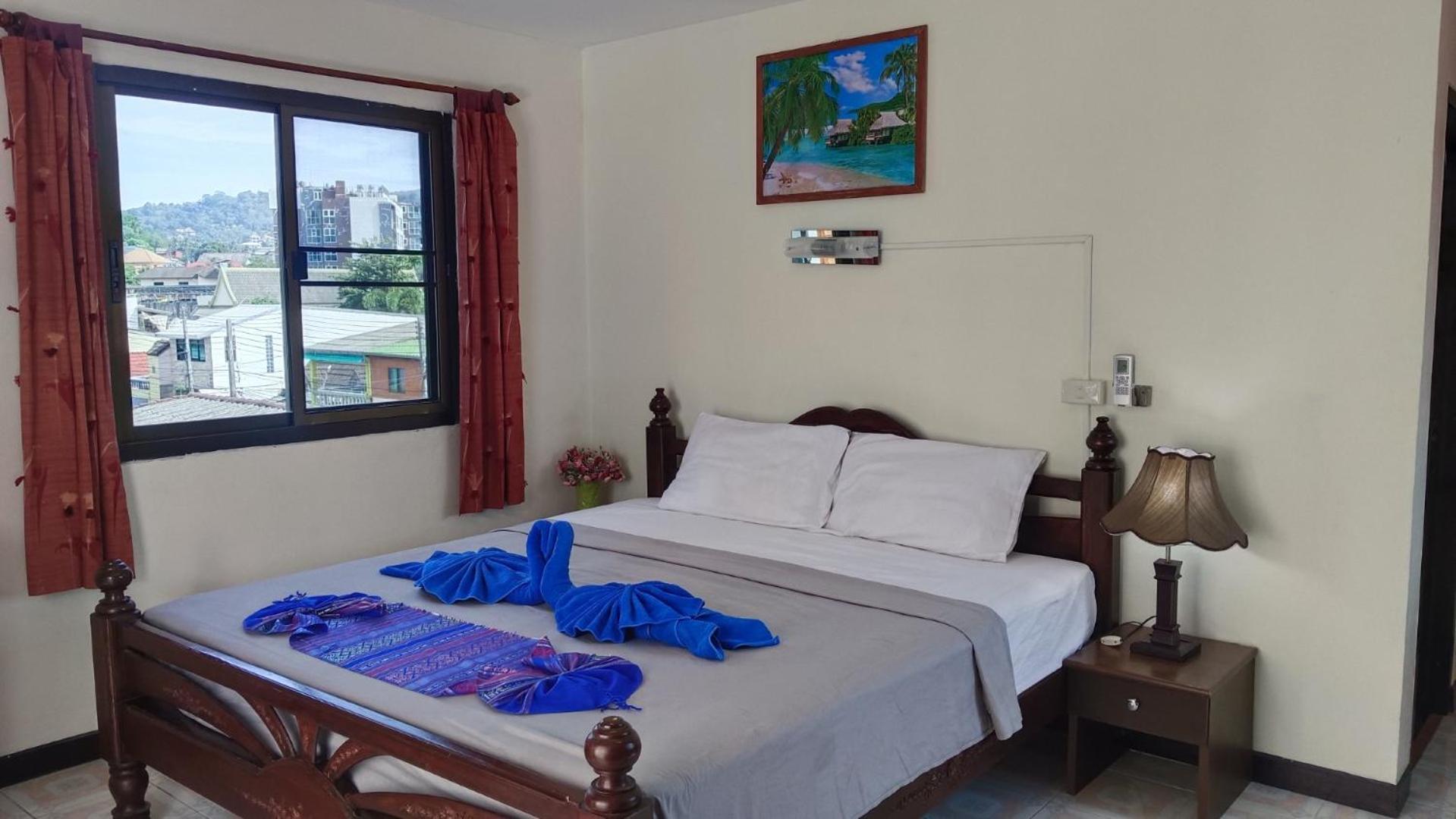 Kata Lina Guesthouse Exteriér fotografie