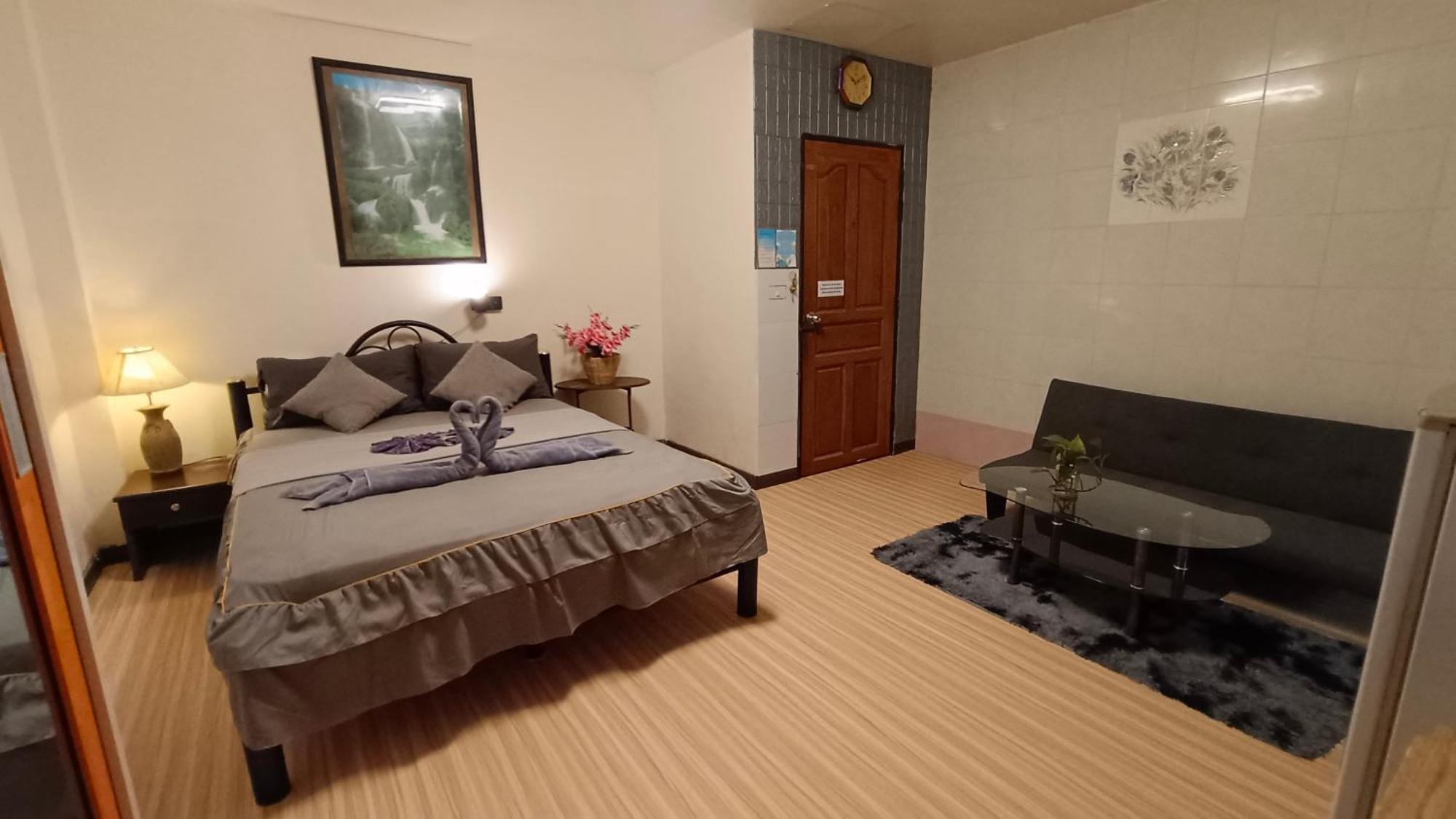 Kata Lina Guesthouse Exteriér fotografie