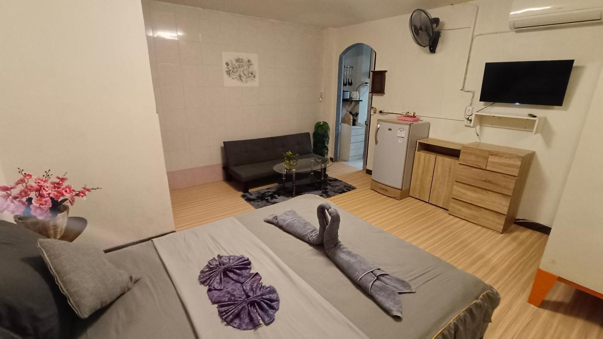 Kata Lina Guesthouse Exteriér fotografie